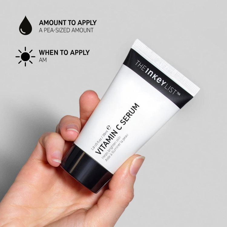 انكي ليست فيتامين سي سيروم The inkey List Vitamin C Serum