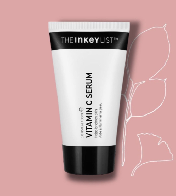 انكي ليست فيتامين سي سيروم The inkey List Vitamin C Serum
