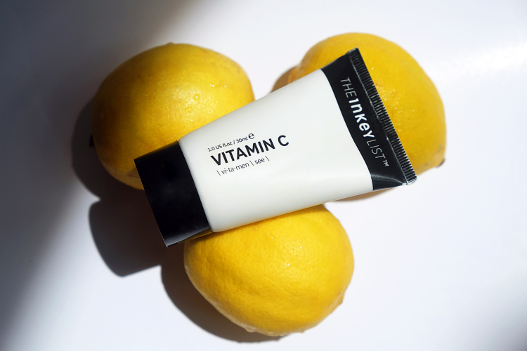 انكي ليست فيتامين سي سيروم The inkey List Vitamin C Serum