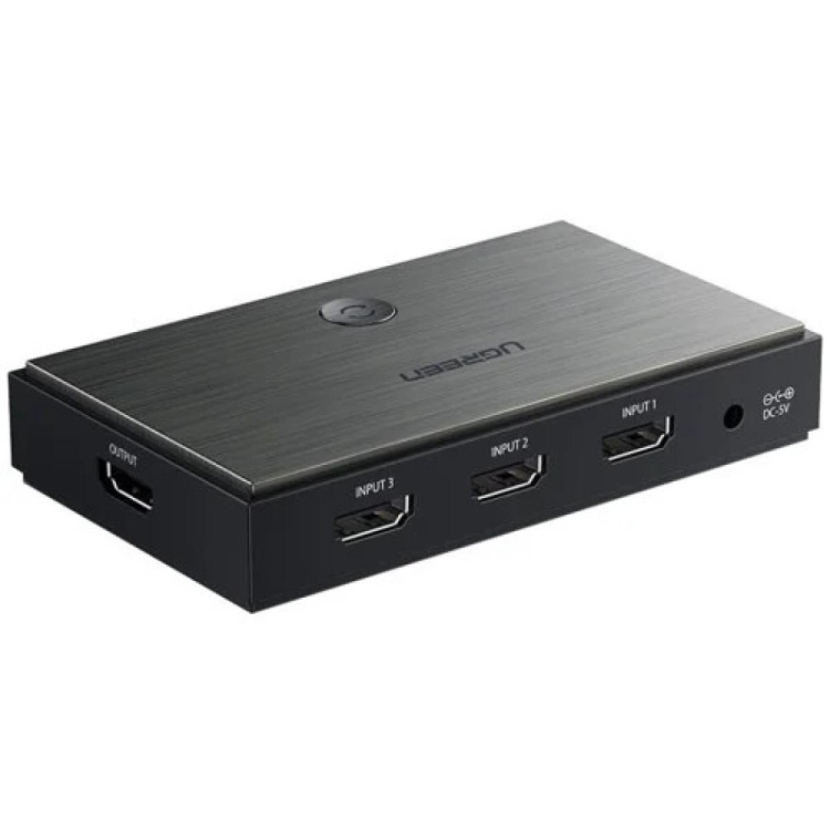 UGREEN HDMI SPLITTER 3 IN 1 OUT MOADEL
CM188-50709