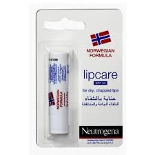 مطري شفاه نايتروجينا