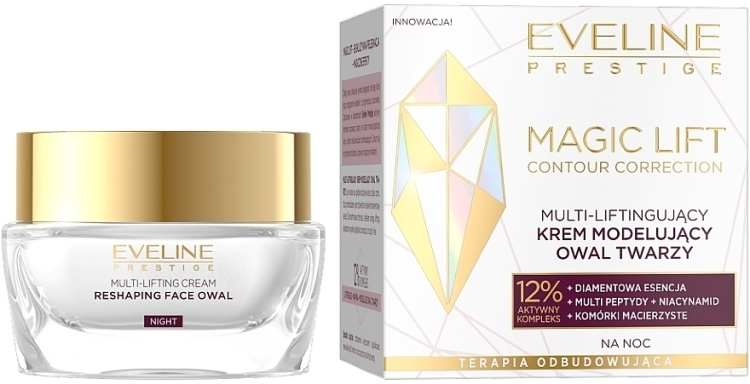 Eveline Magic Lift Multi-Lifting Night Cream 50ml
