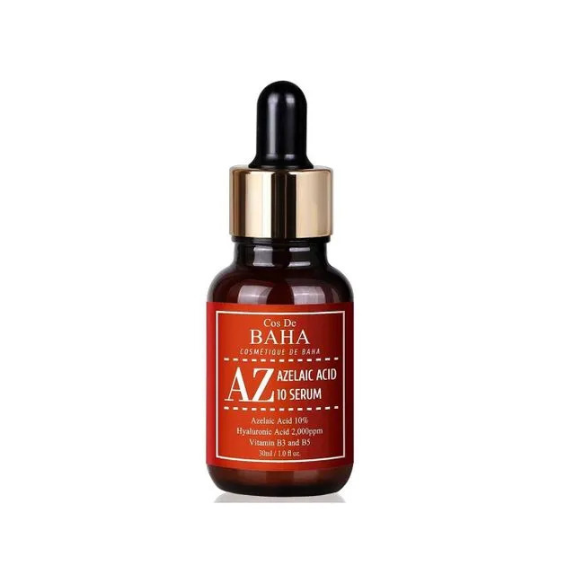 Cos De BAHA, AZ Azelaic Acid 10 Serum