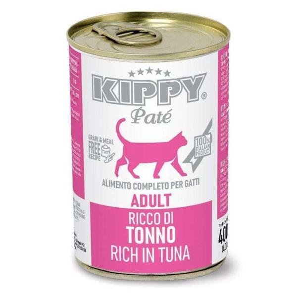 KIPPY CAT TUNA BOX 400 GR Pate