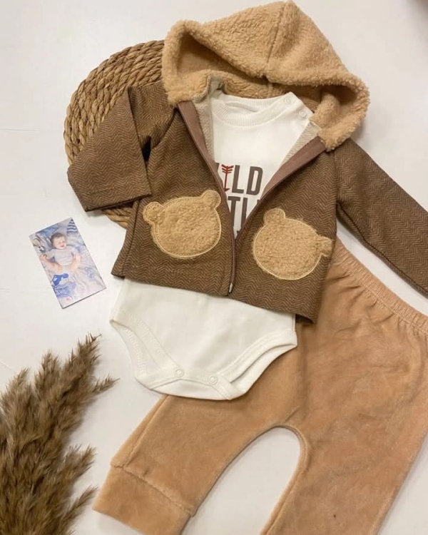 طقم بيبي 