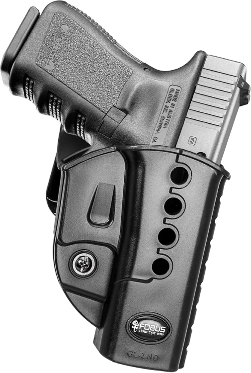Gun holster 