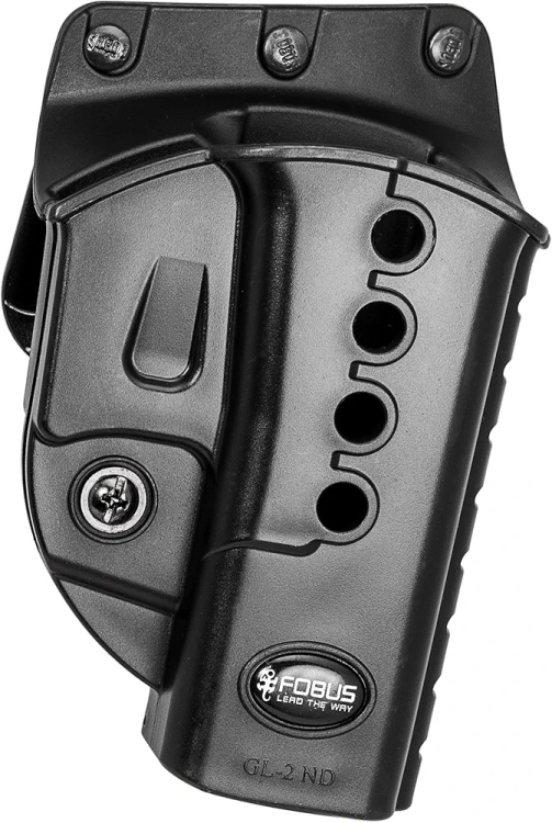 Gun holster 