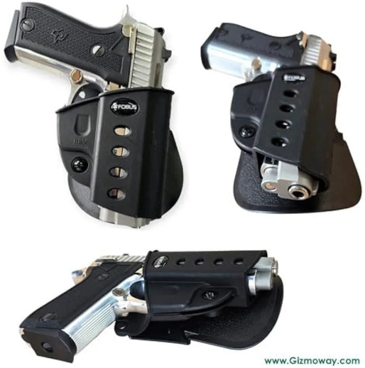 Gun holster 