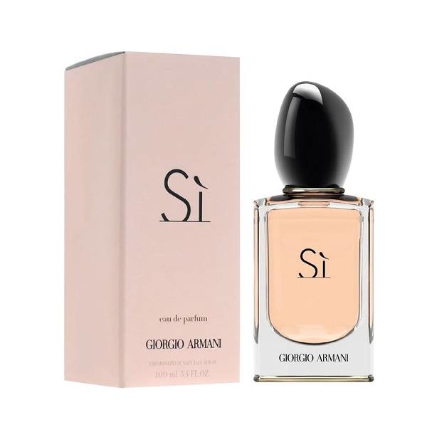 GIORGIO ARMANI SI EAU DE PARFUM 100ML