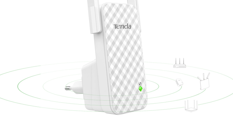 TANDA A9 N300 RANGE EXTENDER