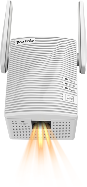 TANDA A18 AC1200 WIFI RANGE EXTENDER