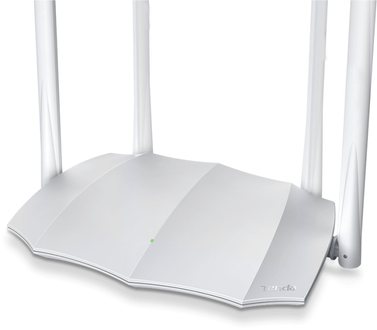 TANDA AC5 AC1200 DUAL BAND WIFI ROUTER