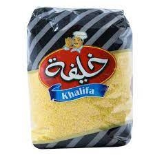 خليفة برغل ناعم800غ