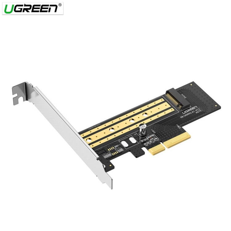 UGREEN M.2 NVME TO PCI-E 3.0 × 4 EXPANSIO
CARD UGREEN MOADEL -70503-CM302