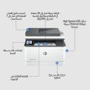 HP LASERJET MFP M236SDW 3-IN-1 LASER PRINTER  WIRELESS  (PRINT, COPY, SCAN) & DUPLEX, A4 MONO MULTIFUNCTION W/ USB, NETWORK & WIRELESS 