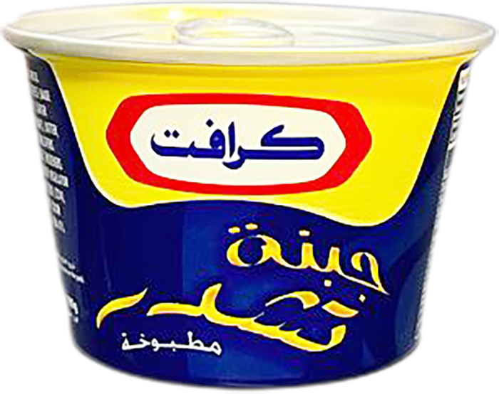جبنة شيدر كرافت