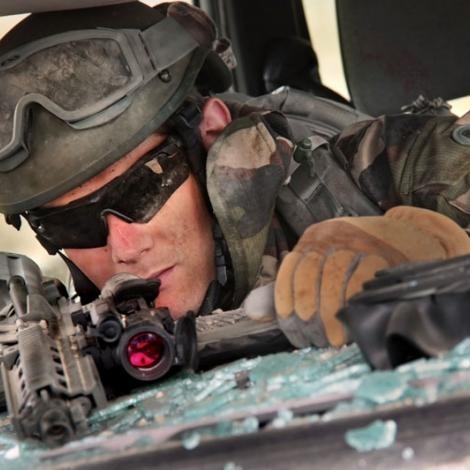 Tactical Sunglass 