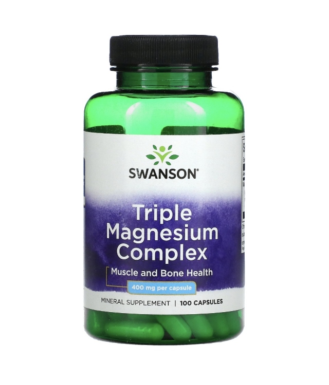 Triple Magnesium Complex