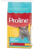 proline adult cat food with fish flavor 