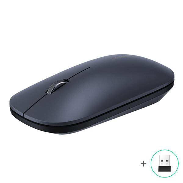 UGREEN PORTABLE WIRELESS MOUSE (BLACK
MU001 90372