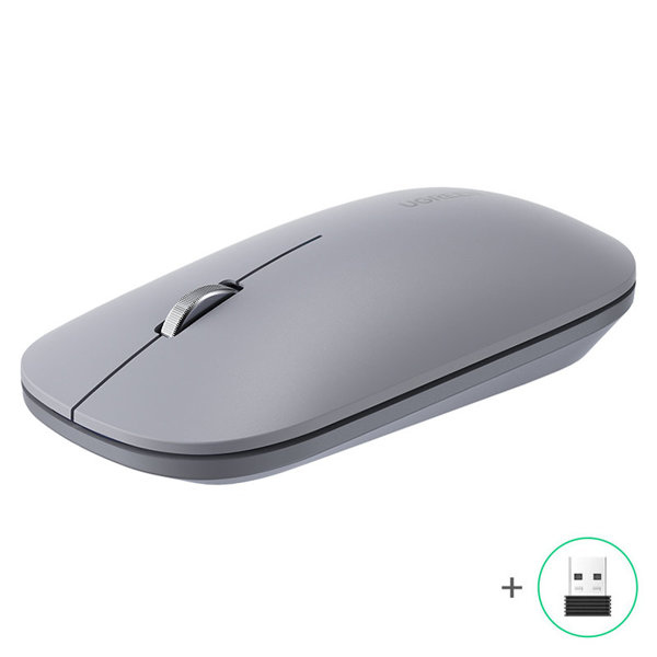 UGREEN PORTABLE WIRELESS MOUSE (GRAY)
MU001 90373