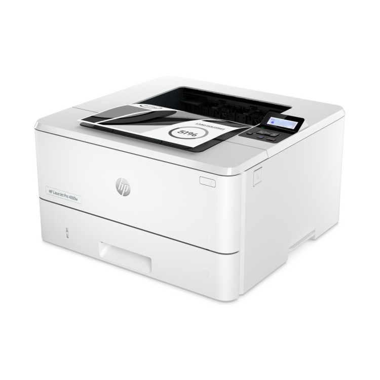 HP LASERJET PRINTER PRO 4003DN  UP TO 40PPM DUPLEX & NETWORK