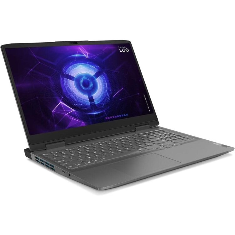 LENOVO LOQ AMD RYZEN 7 7435HS 16GB RAM - 512GB SSD M.2 - NVIDIA RTX™ 4060 8GB - 15.6" FHD 144HZ- WINDOWS 11 HOME 64