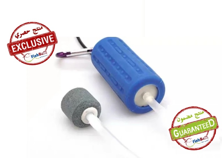 مضخة هواء ميني USB صامتة عالية الجودة