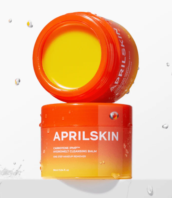 APRILSKIN, Carrotene IPMP Hydramelt Cleansing Balm