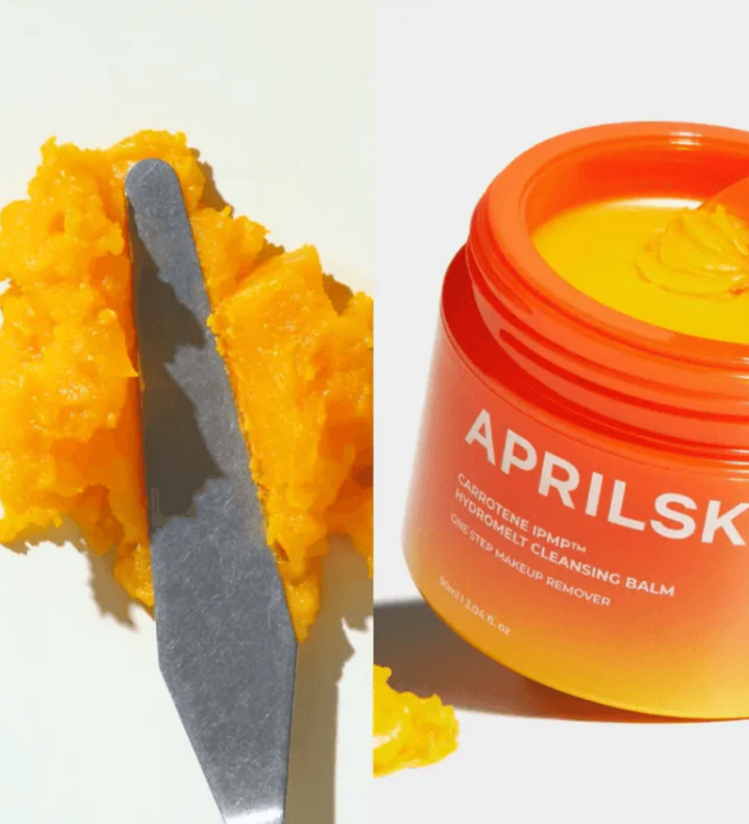 APRILSKIN, Carrotene IPMP Hydramelt Cleansing Balm