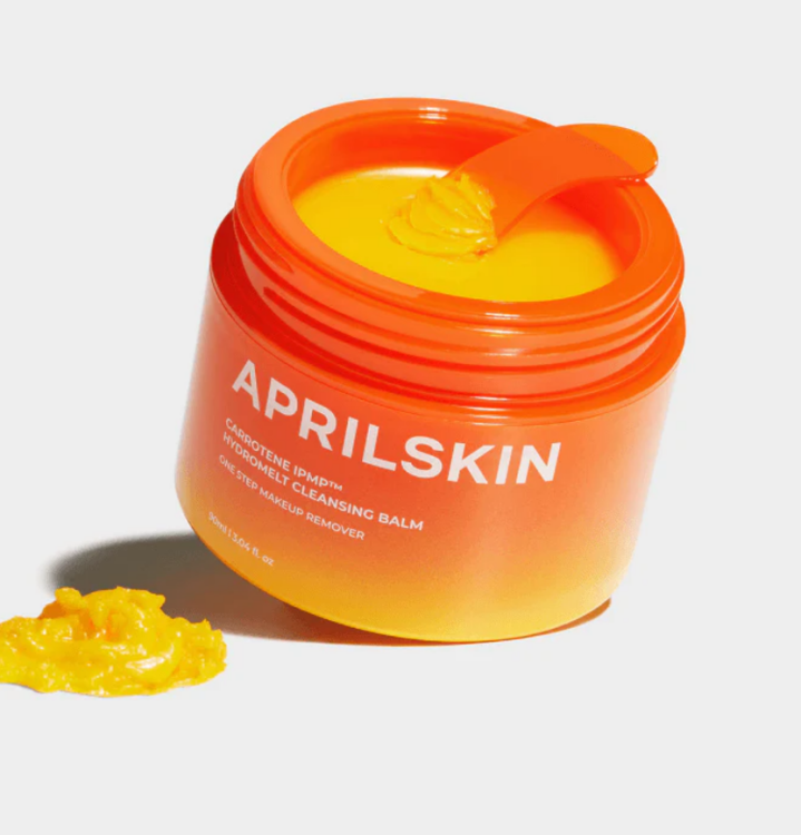 APRILSKIN, Carrotene IPMP Hydramelt Cleansing Balm