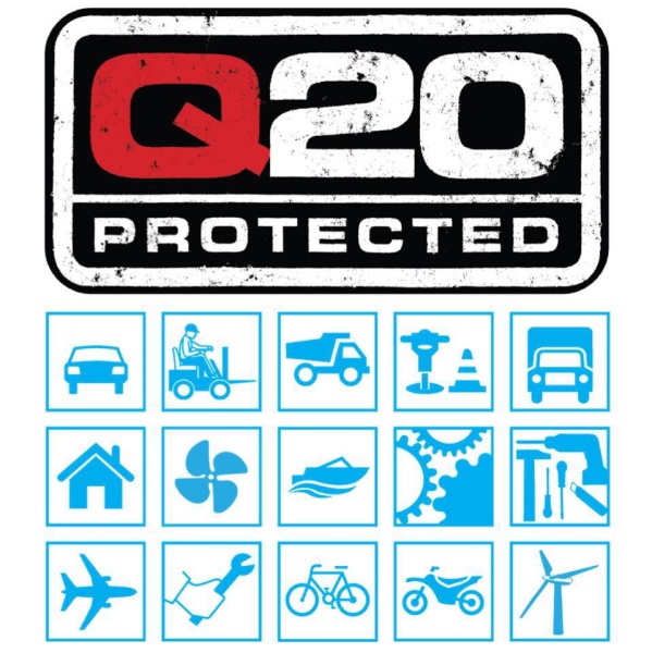 كيو 20 مزيت متعدد الاستخدامات - 360 جرام-Q20