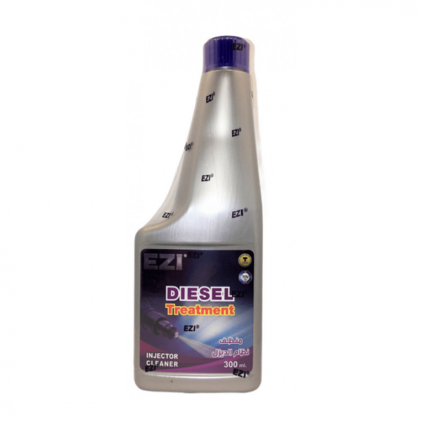 إيزي منظف نظام دورة الديزل- 300 مل - EZI Diesel Treatment 30