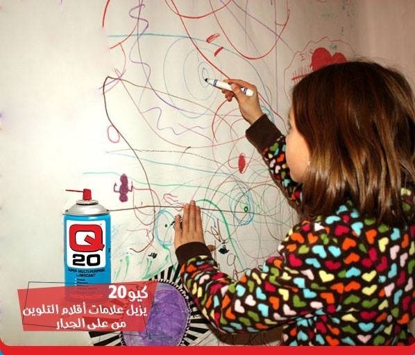 كيو 20 مزيت متعدد الاستخدامات - 360 جرام-Q20