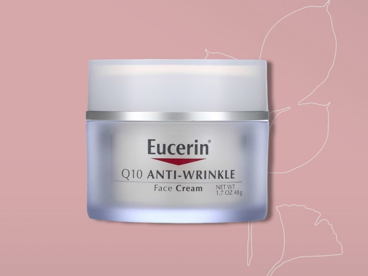 كريم مضاد لتجاعيد والخطوط الرفيعه Eucerin Q10 anti wrinkles 