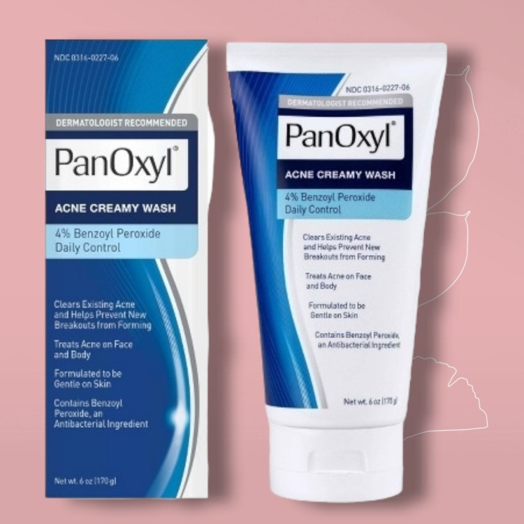 Panoxyl 4%