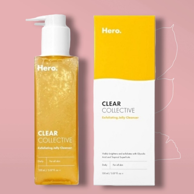 غسول هيرو Hero cleanser
