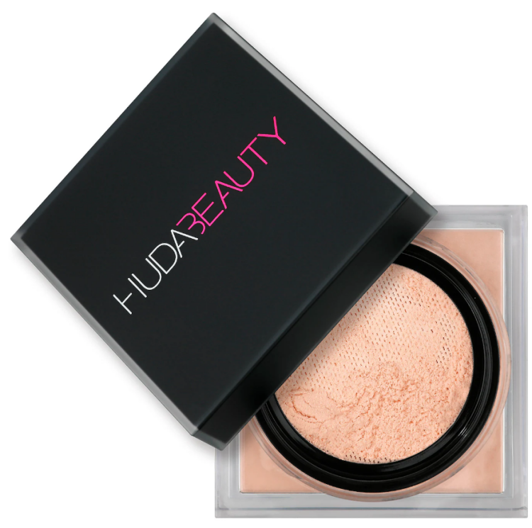 Huda Beauty, Easy Bake Loose Baking & Setting Powder 