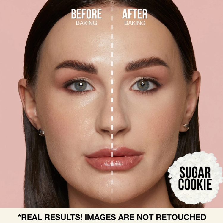 Huda Beauty, Easy Bake Loose Baking & Setting Powder 