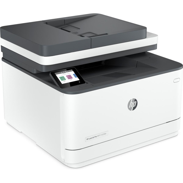 HP LASERJET PRO MFP 3103FDN  4-IN-1 Print, Copy, Scan, Fax, USB , NETWORK , DUPLEX & AUTO FEEDER SPEED UP TO 35