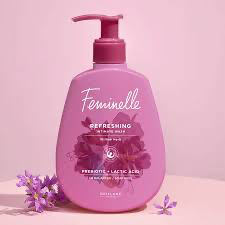 FEMALES Feminelle Intimate Refreshing Soap with Willow -  46366