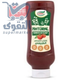 قودي كاتشب الطماطم 980غ