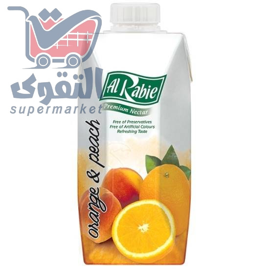 عصير الربيع كوكتيل 330 مل