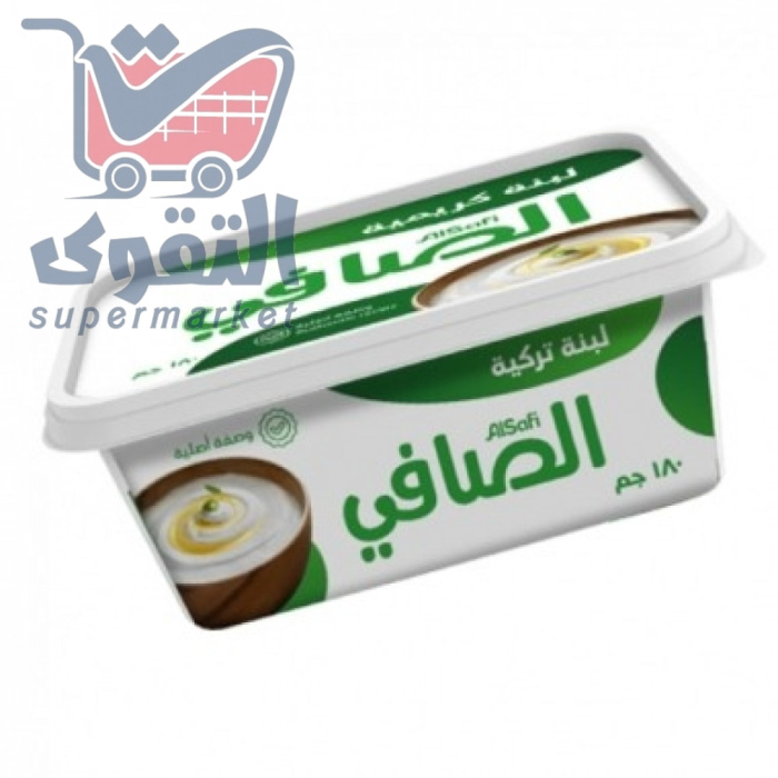 الصافي لبنة كريميه 400غم