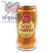 لونا قهوه مثلجه