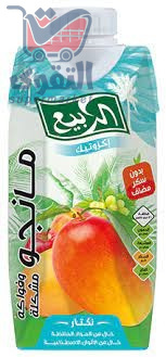 الربيع بدون سكر330 مل