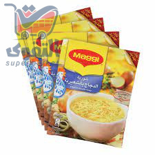 ماجي شوربة دجاج بالشعيرية 3 1