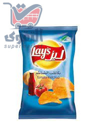 ليز شيبس كتشب 35غم