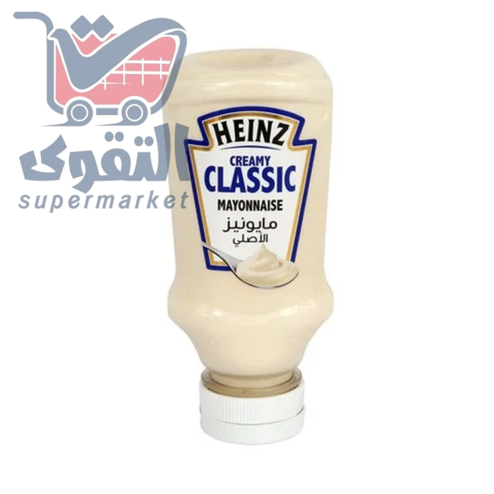 هاينز مايونيز اورجنال