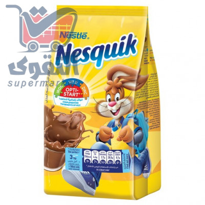 نسكويك شوكلاته بودرة 200غم
